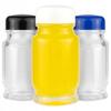 50x Spice Jars 50 ml Airtight Jar Container Set 50ml