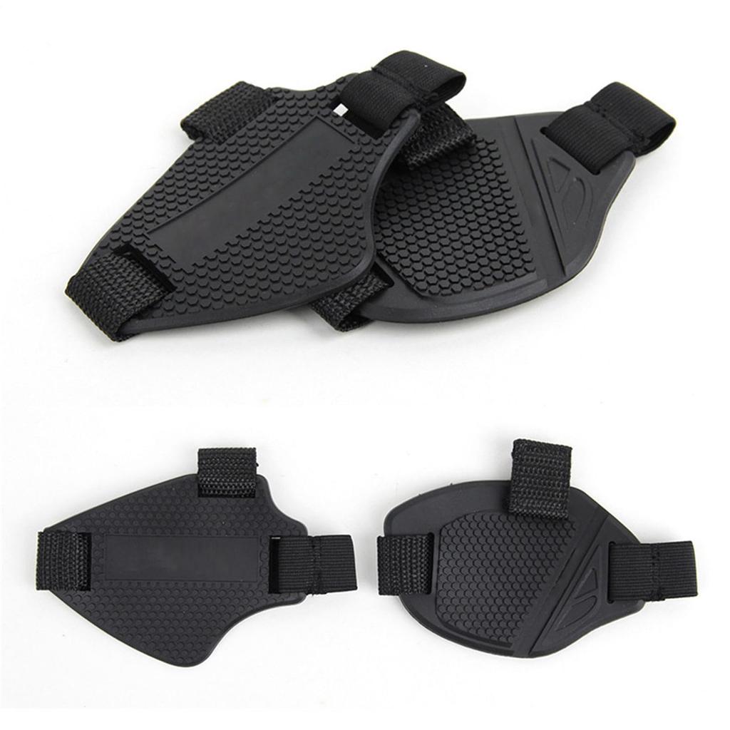 Motorcycle Shifter Cover,Motorcycle Shifter Shoe Protector,Motorcycle Shoe Cover,Rubber Material Motorcycle Anti Skid Boot Protector,Motorcycle