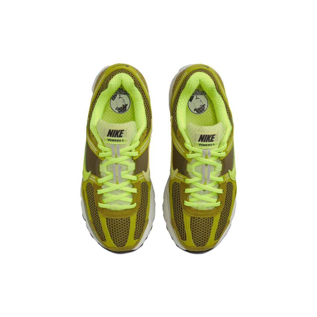 Nike Air Zoom Vomero 5 Olive Flak Damen Sneaker Green Volt Moss FJ4738-300