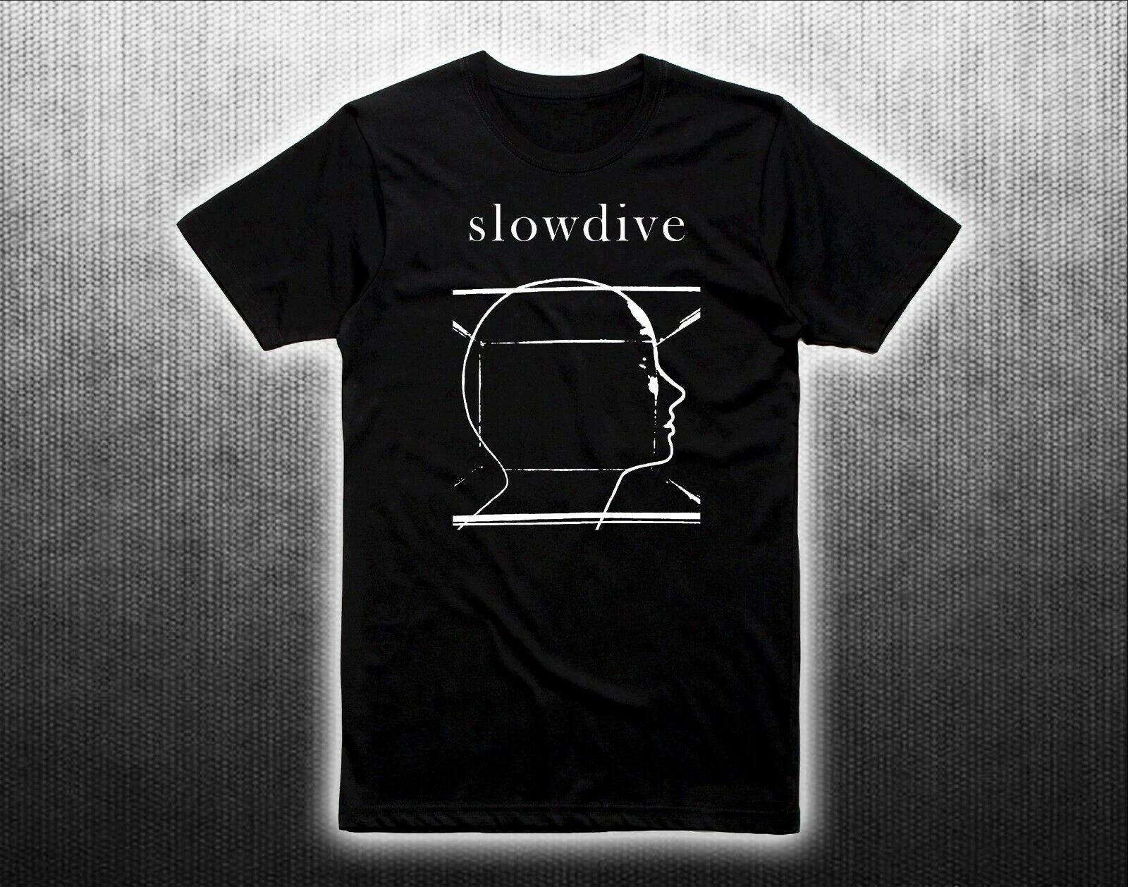 Slowdive - Футболка M