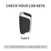 Car Key Case Cover For Chery Tigo 8 Plus Arrizo E 5 8plus 5x Anti-Scratch Durable Car Keychain Protector Shell Holder Accessorie