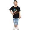 Harry Potter And The PhilosopherÂ´s Stone Girls Chibi Cotton T-Shirt