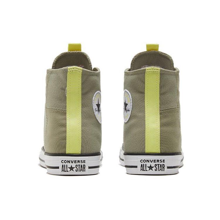 Chuck Taylor All Star Converse High 'Alt Exploration - Light Field Surplus' 170132C