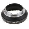 OM-LM Adapter for OM Lens To Camera M9 M8 LM-EA7