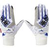 ThermaGrip HAPPI COLLECTION Golf Size L 5MGMB552 Men's Gloves, Ambidextrous, White/Blue, (25-26cm),