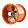 FG Series Low-Noise High-Speed Axial Duct Fan - Industrial Cylindrical Ventilation Blower