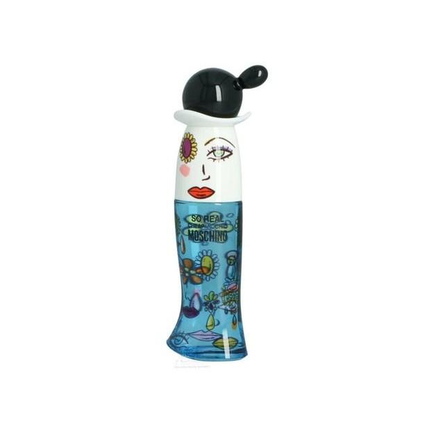 

Moschino So Real Cheap & Chic туалетная вода 30 ml