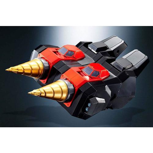 TAMASHII NATIONS TAMASHII NATIONS Soul of Chogokin GX-68 King of Braves GaoGaiGar (Resale) Approx. 260mm PVC & ABS & Diecast Painted Movable Figure