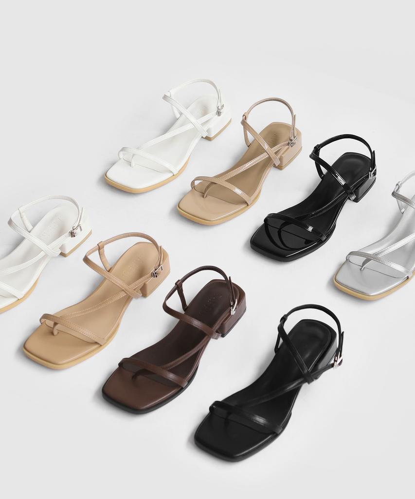 Sappun Brida Strap Sandals (2.5Cm)