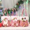 Neue Weihnachtsgifttasche, Heiligabend Handtasche, Apfeltasche, Süßigkeitentasche, Ping'an Obstverpackungsbox, Kreative Geschenkverpackung