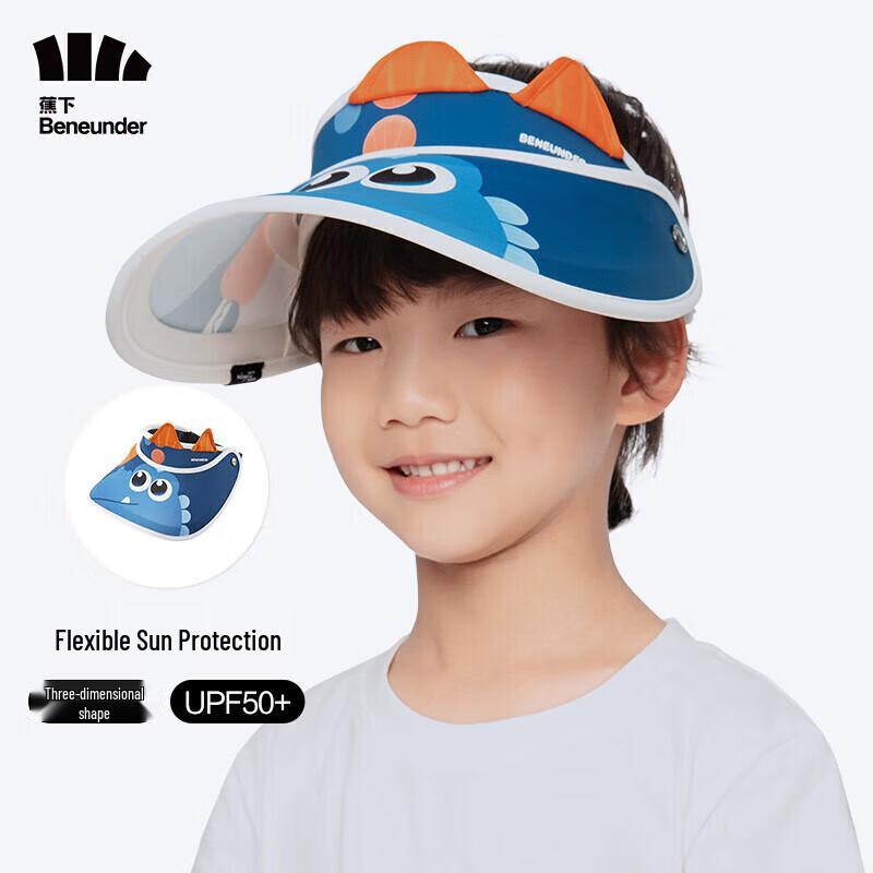 Bananaunder Kids UV Protection Baseball Cap One Size