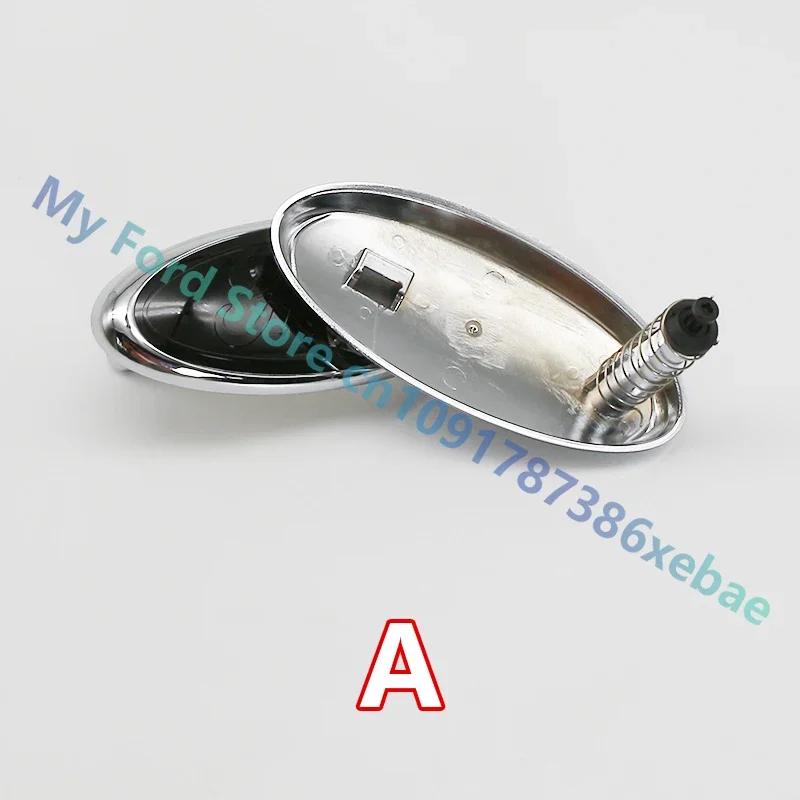 Samolepka na auto 2026 Ford Nový 2025 Horká ABS 14,5 Přední kapota auta Zadní znak kufru Samolepka Pro Ford Mondeo Focus Fusio