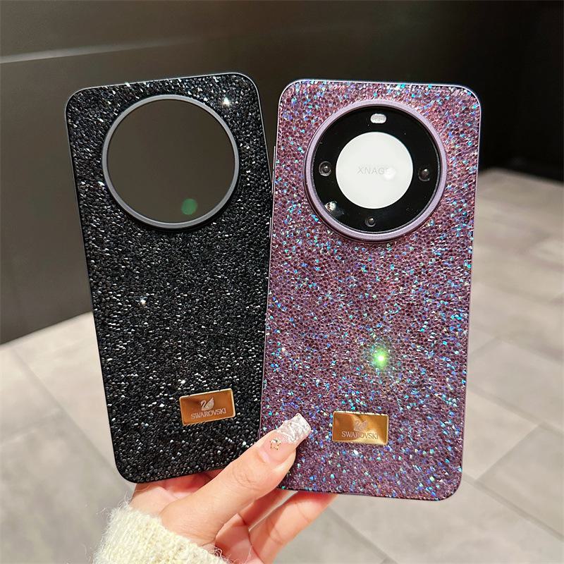 

Premium Full-Cover Diamond Protective Case for Huawei Mate60 Mate 60