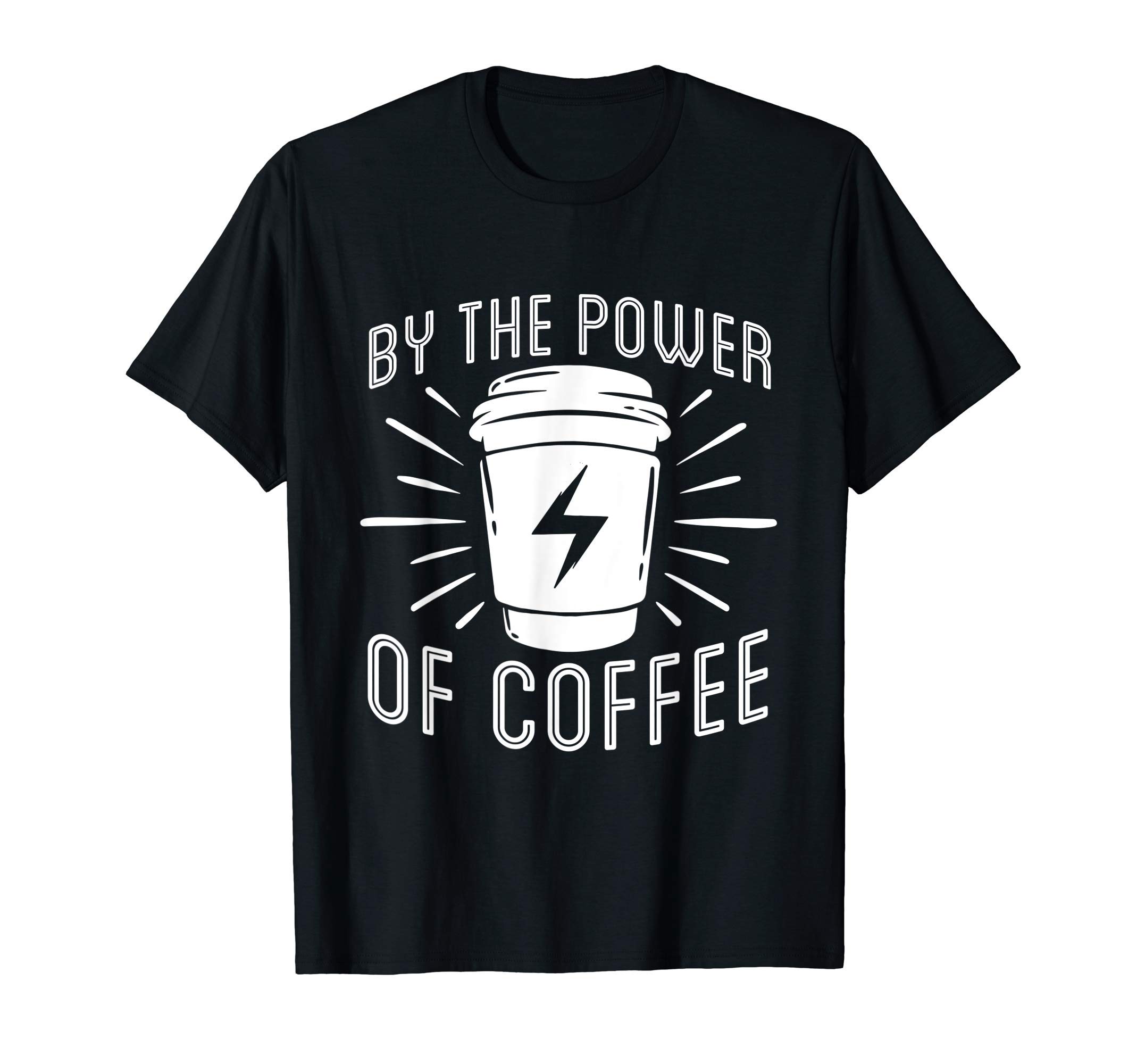 

Funny Coffee T-shirt чорний