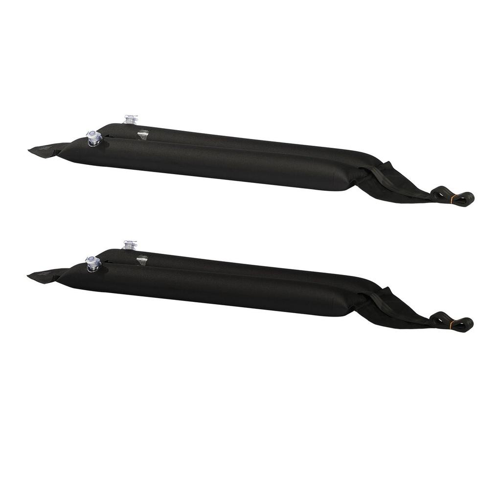 Aufblasbare Dachgepäckträger-Pads 40 kg Tragkraft für Kajak Kanu Surfbrett