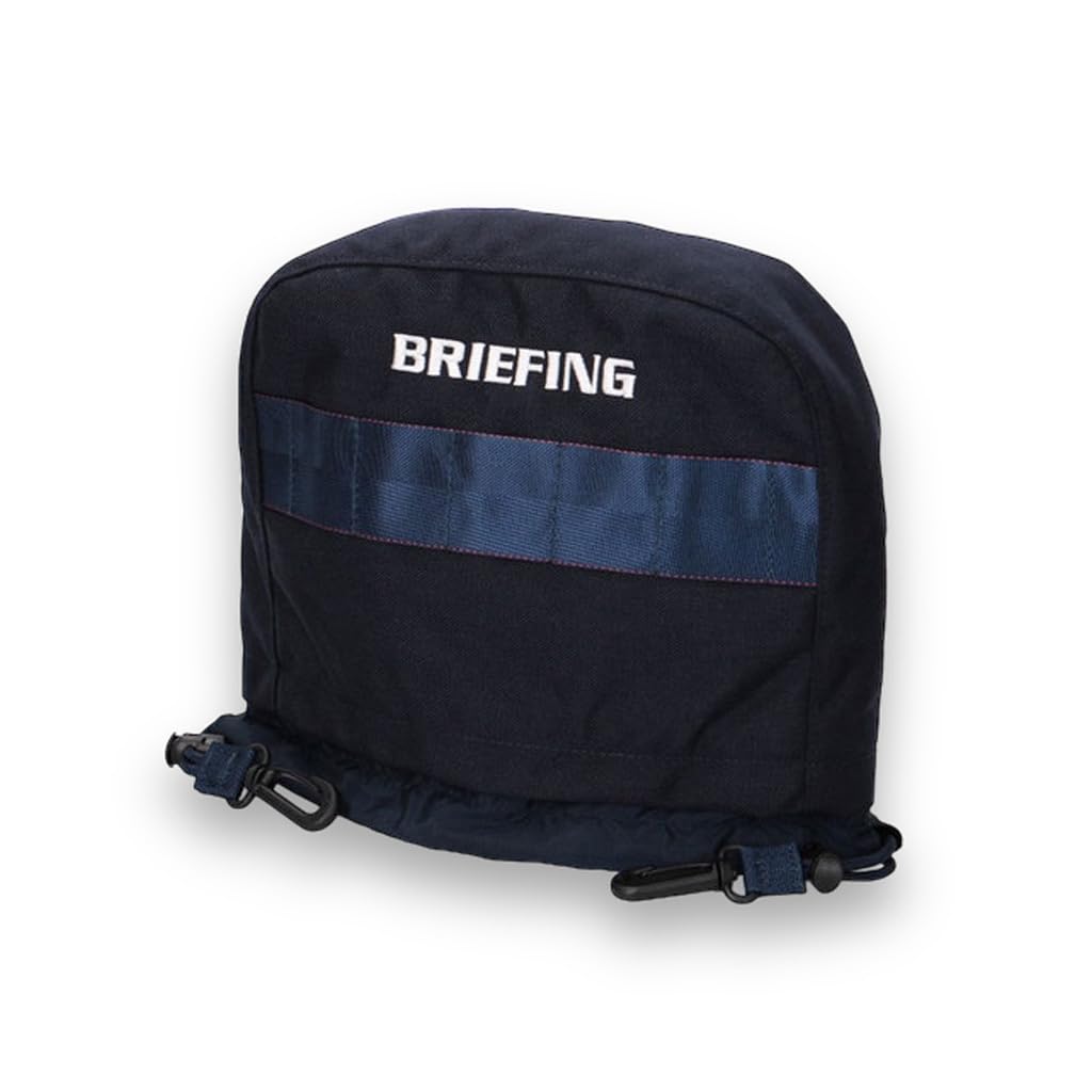 BRIEFING Kryt hlavy Iron Cover 1000D IRON COVER BRG231G20 NAVY Navy Golfový kryt hlavy