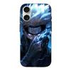 Phone Case - MANIACASE - Iphone 16 Plus - Kakashi Hatake - Silicone TPU - Flexible