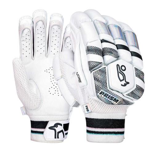 Kookaburra Guanto da Battuta Prism 750 in Pelle per Bambini/Ragazzi Mano Destra