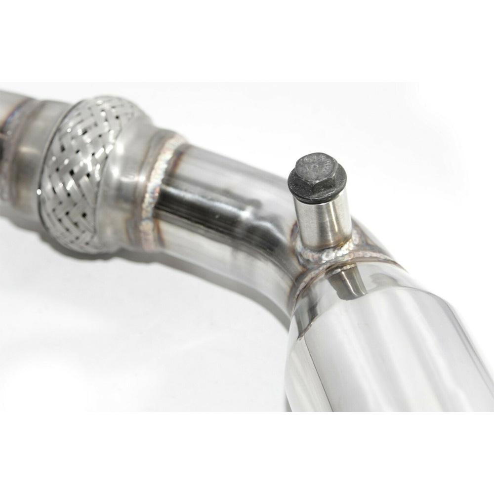 Țeavă de eșapament pentru 03-06 Nissan 350Z Z33/G35 V35 VQ35DE