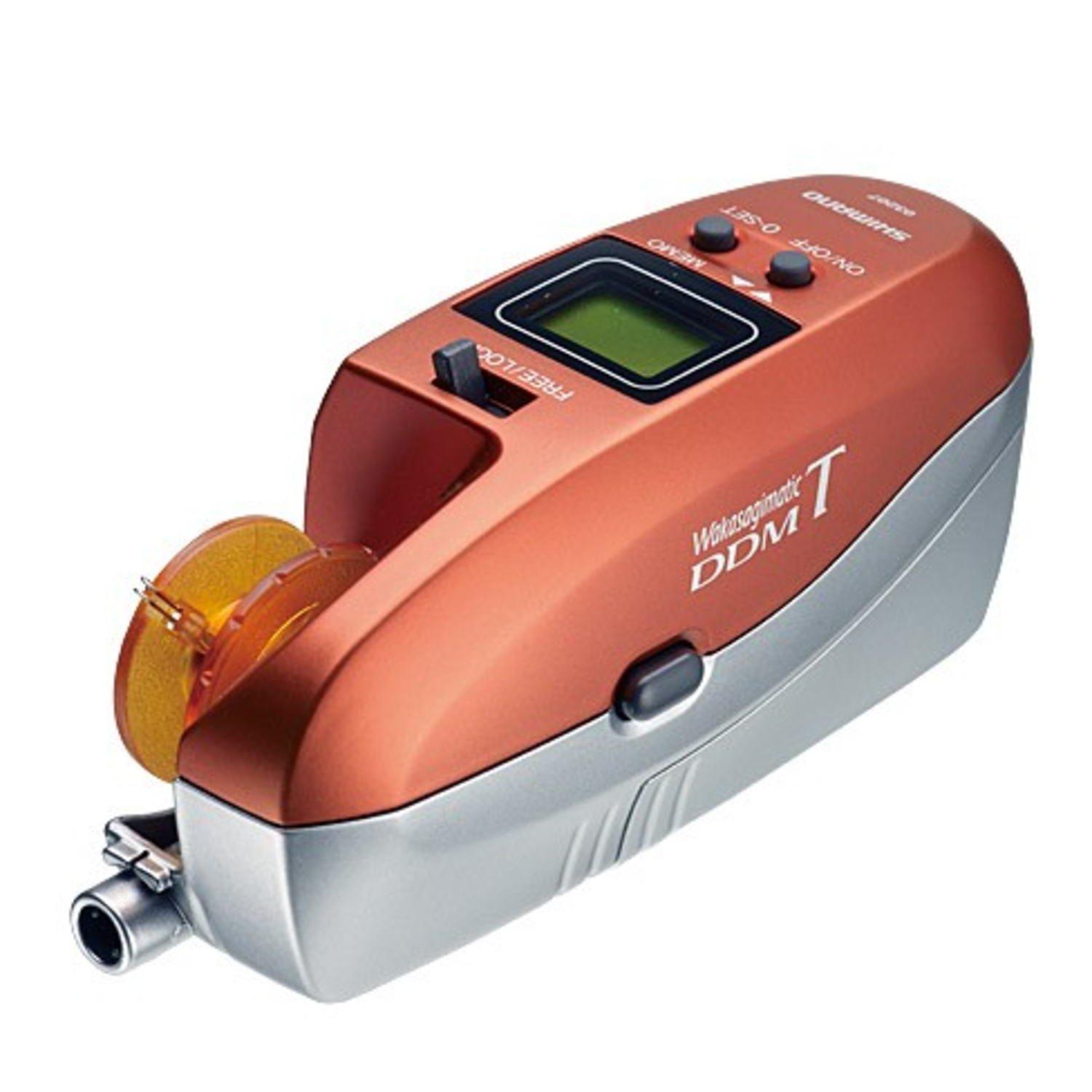 

SHIMANO Электрическая катушка Wakasagi 14 Wakasagimatic Оранжевая DDM-T