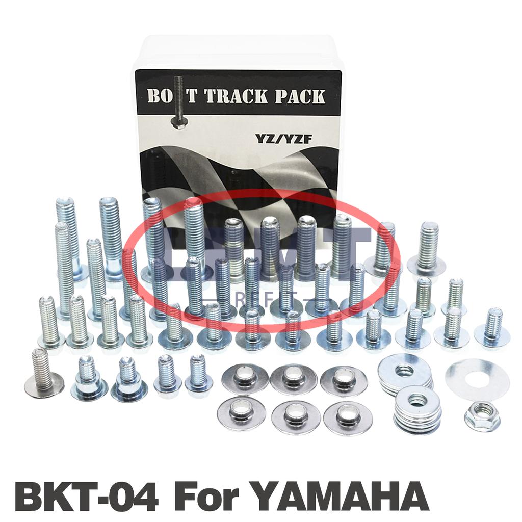 For Yamaha YZ65 YZ85 YZ125YZ250 YZ450 WR250F WR450F Motorcycle screw bolt repair rescue mending Full tool kit Dirt bike2003-2024
