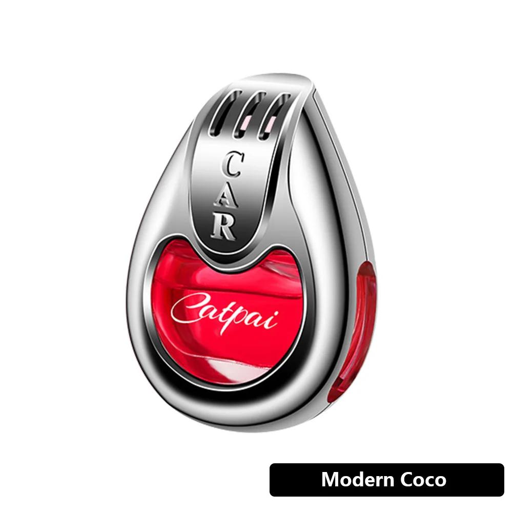 Car Air Freshener Fragrance Car Interior Air Vent Creative Diffuser Lasting Pendant Aromatherapy For Auto Smell Perfume Scent