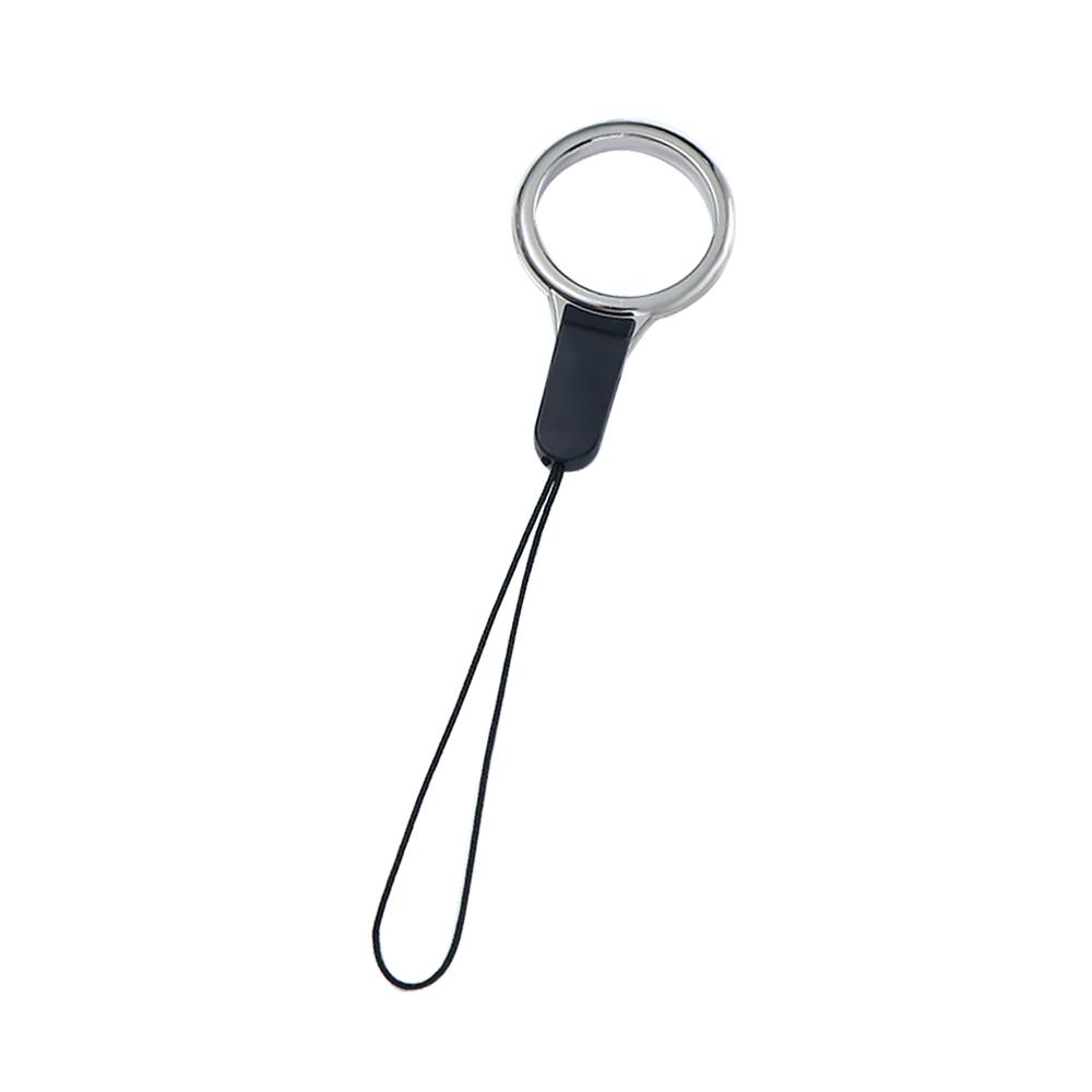 Phone Charms Key Ring Smartphone Strap Phone Handheld Rope Phone Finger Ring Mobile Phone Lanyard