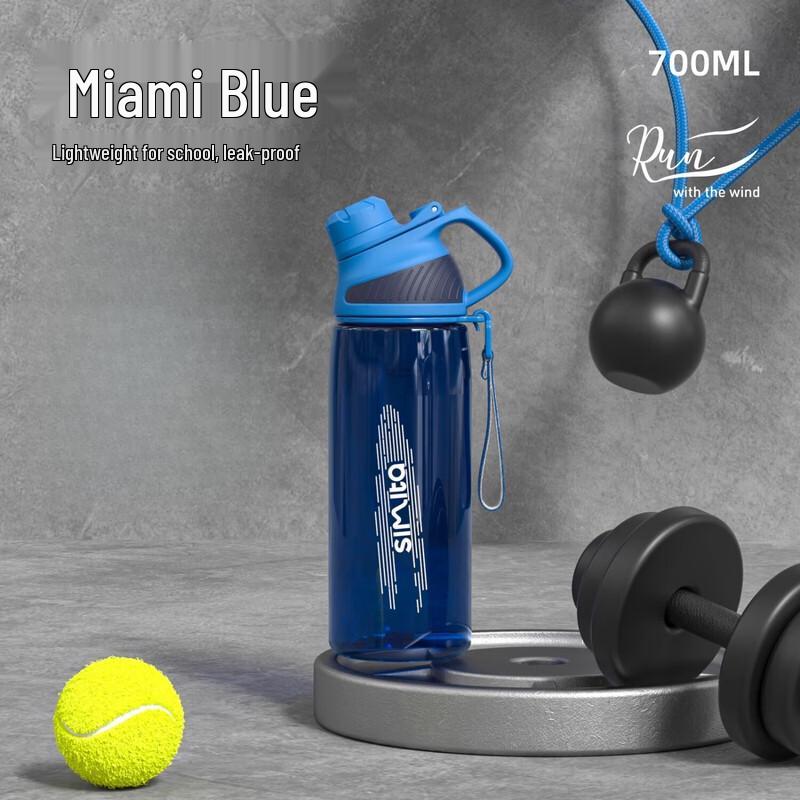 

Simita Tritan Sports Water Bottle