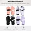 Breathable.Ski Gloves Full Finger Winter Gloves Cold Weather Snowboard Gloves