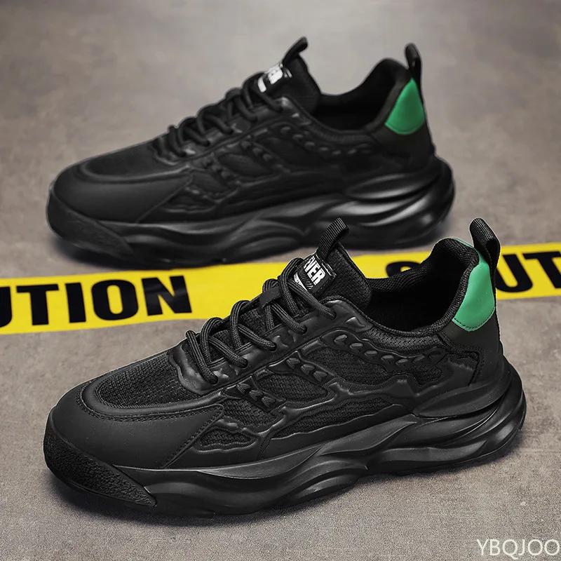 Fashion New Men's Sneakers Mesh trendy breathable shoes Fashion versatile lightweight shoe Casual comfortable Male shoes Zapatos Homme