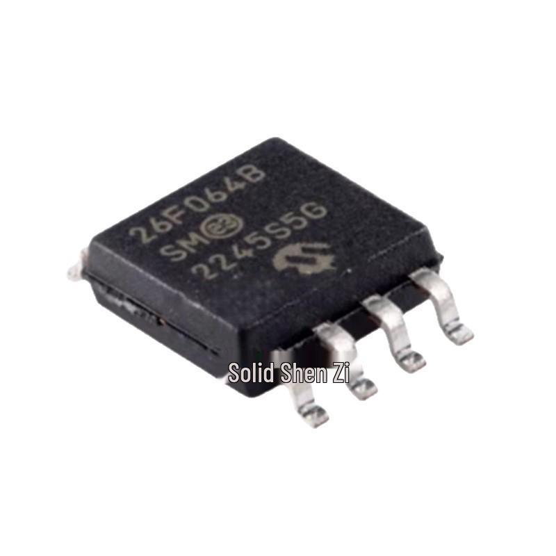 SST26VF064B-104I/SM Original SOP8 Memory Chip