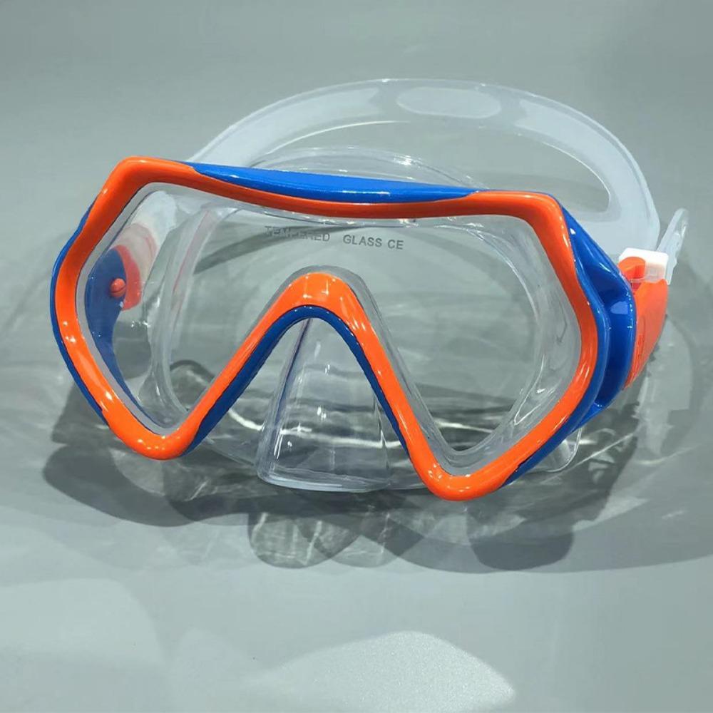 Children's new diving goggles diving masks