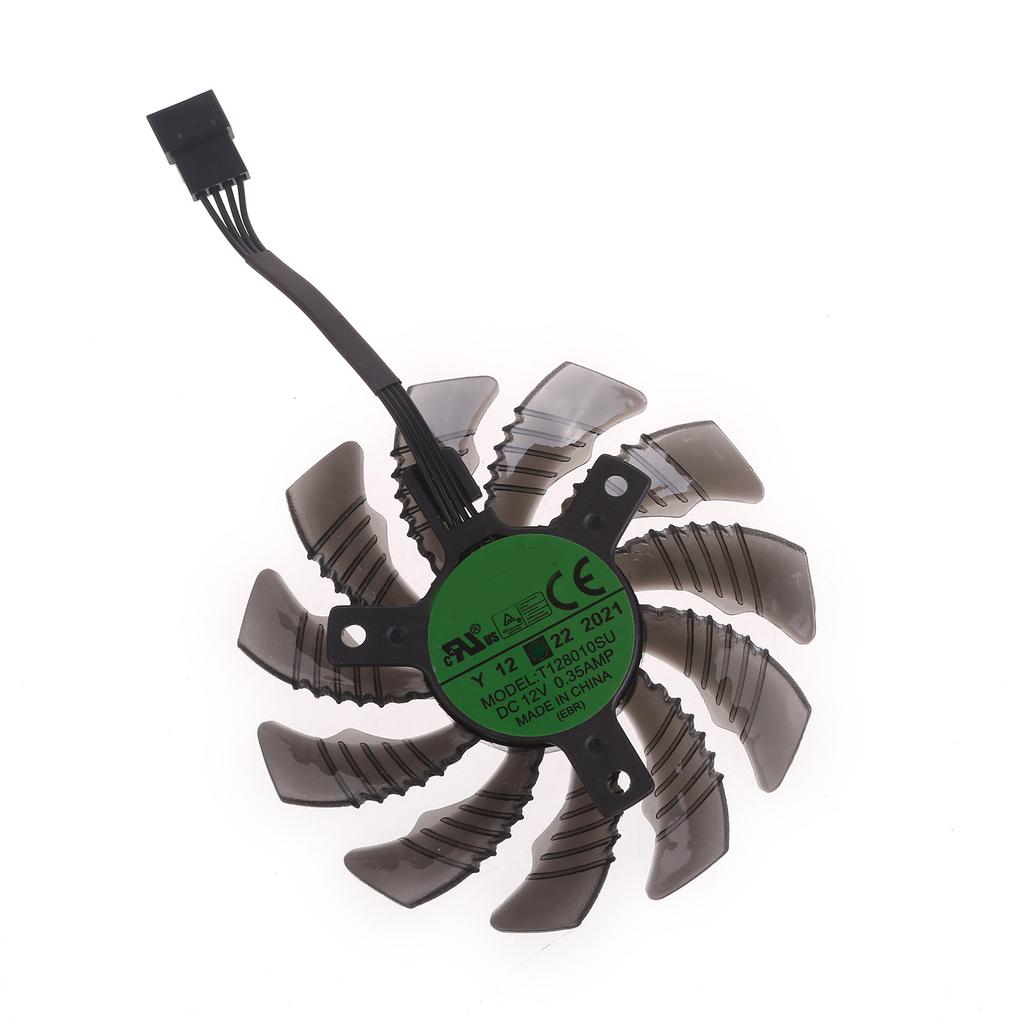 PLA09215S12H DC12V 0.55A 4Pin do Gigabyte GeForce RTX 3080 3070Ti 3080Ti 3090 EAGLE Wentylatory Karty Graficznej Chłodzenie