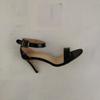 Sandali da Donna Sexy Tacco Alto Sottile Cinturino alla Caviglia Gladiatore Estate Moda Marca Sandalo Fascia Stretta Scarpe da Festa Matrimonio scarpa