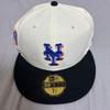 Used New Era 59FIFTY Mets Cap 7 1/2