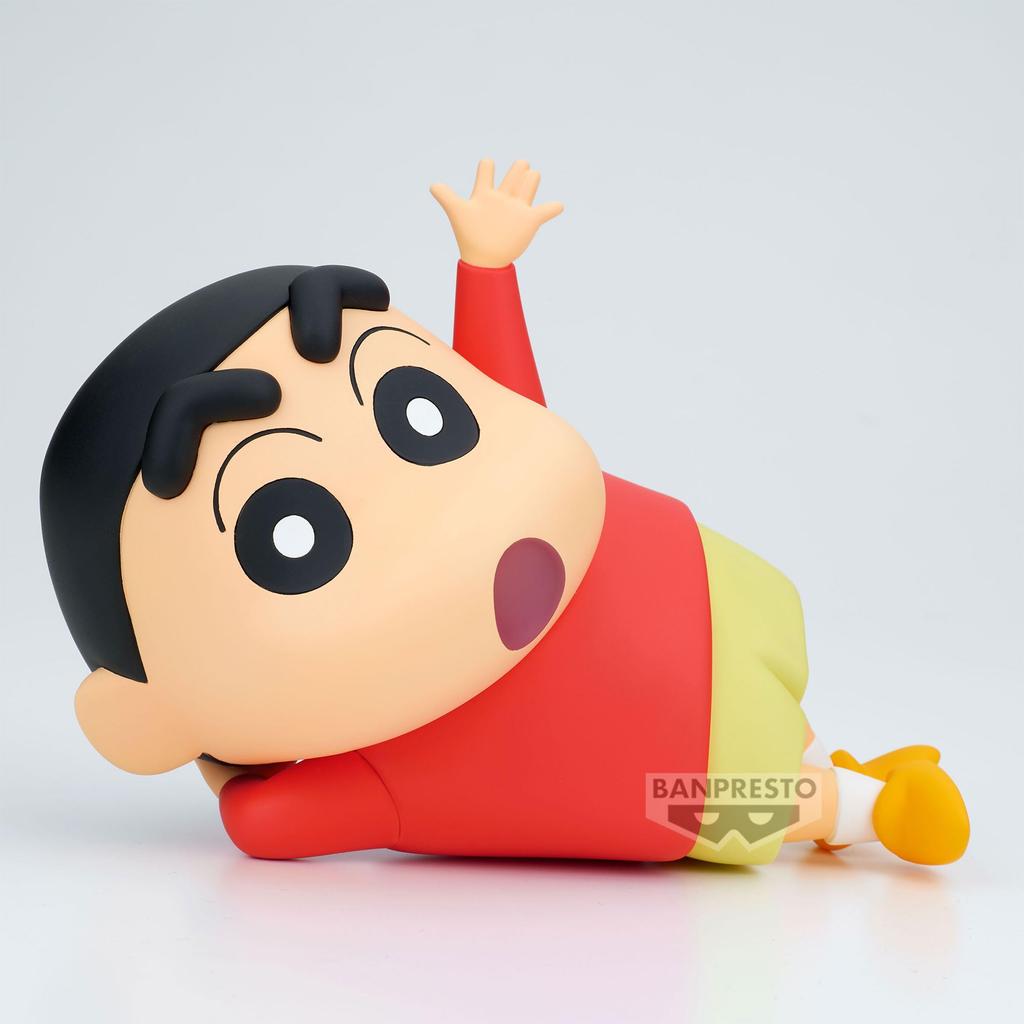 Crayon Big SOFVIMATES Shin-chan ~Nohara Shinnosuke~