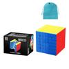 Kancharo Cubing Classroom MeiLong Stickerless Competition Cube M Pouch Included/Authentic ProductMoYu (6x6 V2)