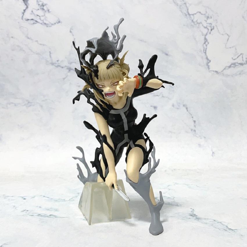 New My Hero Academia Anime Figures Midoriya Izuku Bakugou Katsuki Action Model Pvc Desktop Statue Collection Toys Gifts