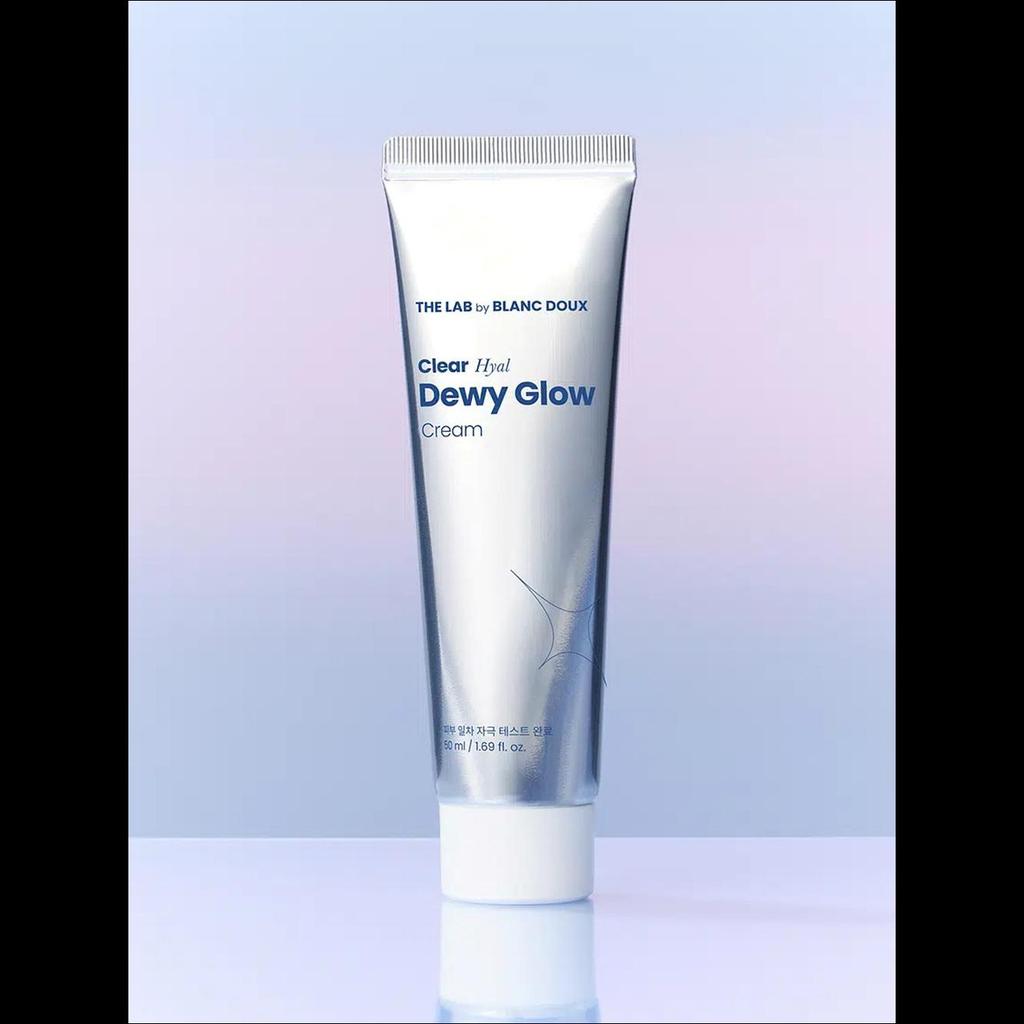 THE LAB by BLANC DOUX Clear Hyal Dewy Glow Cream