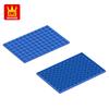 Non-Toxic Base Plate 1Pcs/ Compatible 3028W Double-Sided Base Plate With 8X12 Holes Moc Building Blocks Assembled Construction