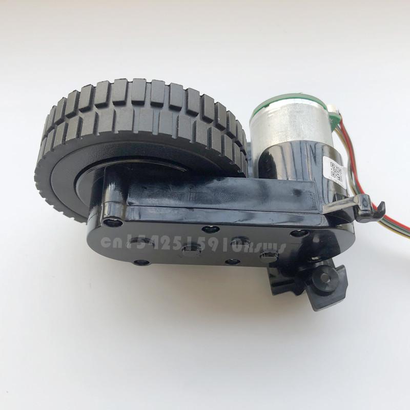 Robot Vacuum Cleaner Wheel Motor for Haier HB-QT51S PRO HB-HTH01H Robotic Vacuum Cleaner Parts Wheel Assembly Accessories