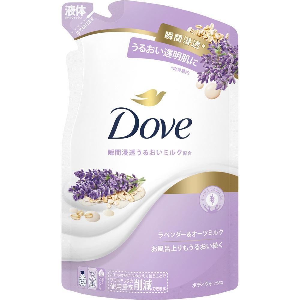 

Double Unilever Diaphantha Water Wash Лавандовое овсяное молочко, сменный блок 330 г