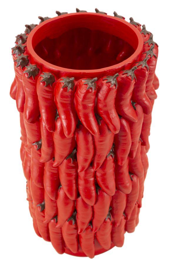 Chili-Vase cm Ø 20X34