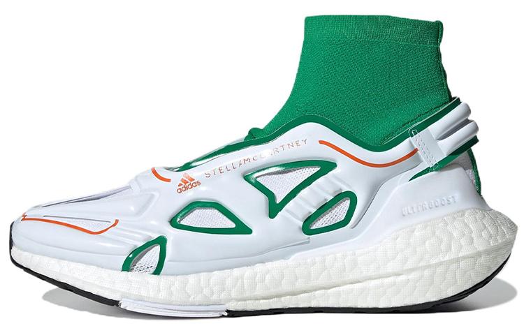 UltraBoost 22 Stella McCartney x UltraBoost 22 Wmns Adidas  Green White  Women s GX9866 38