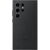 Custodia a portafoglio Smart View protettiva ufficiale per Galaxy S23 Ultra, Nera