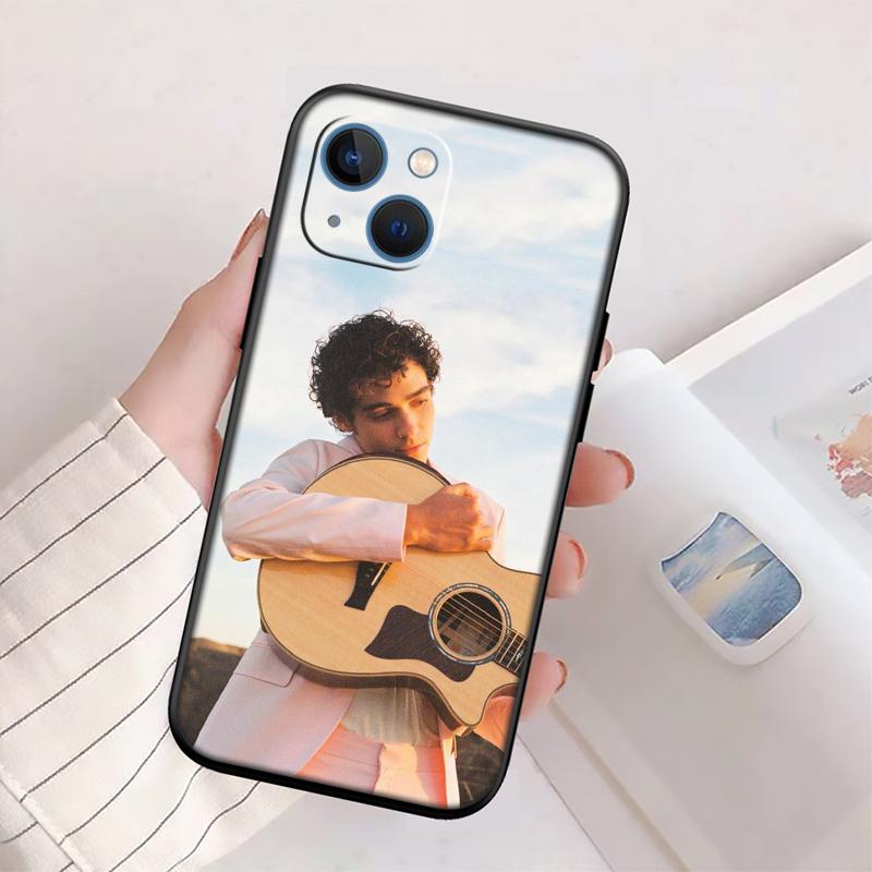 RP42 Joshua Bassett New High-End Shell Phone Case for Redmi Note 10 11 12 Pro Max 10S 10C 10T 11A 11S 12S 12C