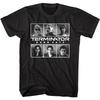 Terminator Dark Fate Characters Men's T Shirt