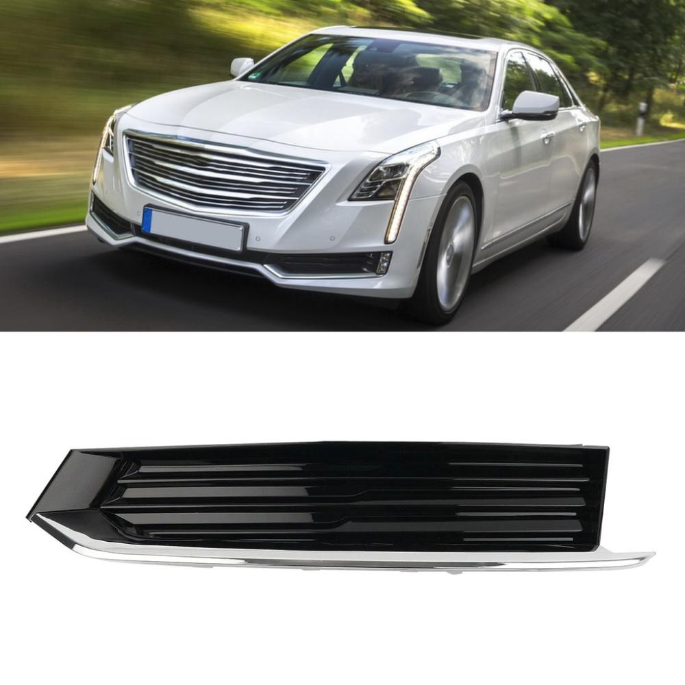 Chrome Fog Light Bezel 84086028 for Cadillac CT6 16-18