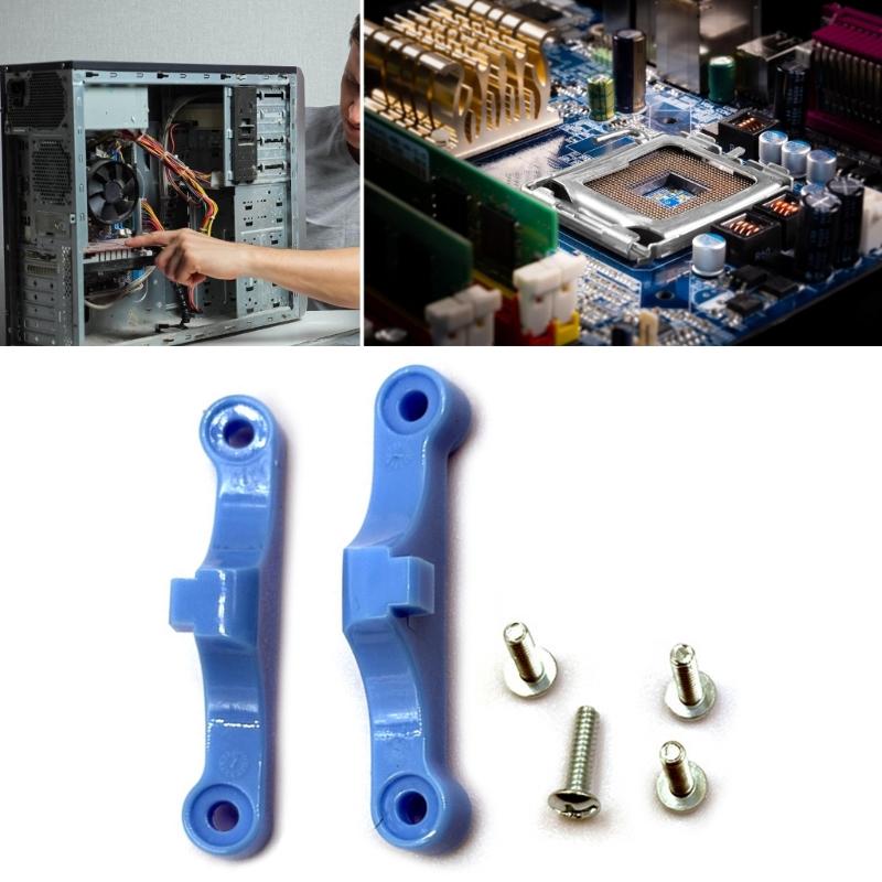 Original AM5 Motherboards Metal Backplate Bracket for Securing A620 B650 X670 Coolers Heat Sink Base Clamp