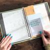 Laconic Binder A5 FLEX Beige Loose-Leaf 20-Hole LFX13-BE